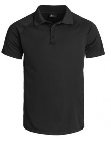 POLO INSTRUCTOR NOIR