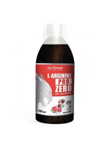 L-Arginine Pro Zero - (fruits rouges)