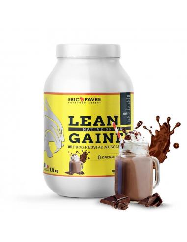 Lean Gainer Chocolat 2kg 