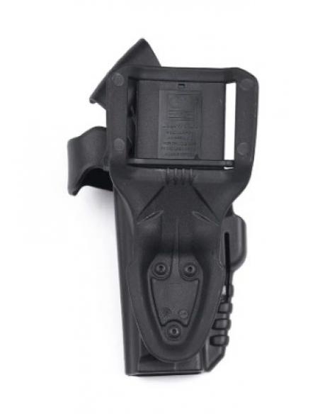 ETUI TENUE RETENTION PORT MEDIUM GLOCK 17/19/23/22 DROITIER