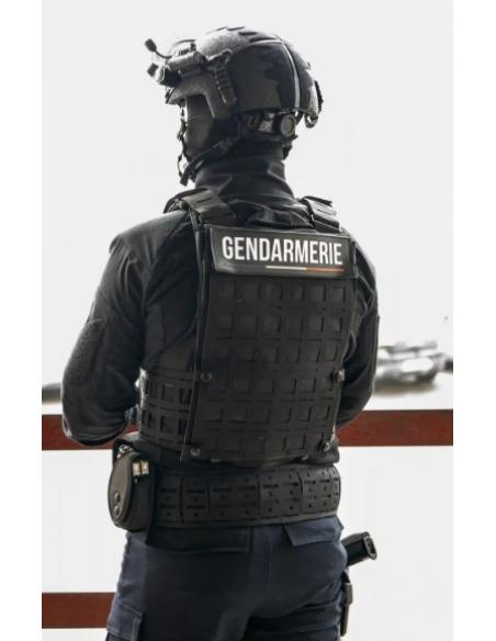 HOUSSE TACTIQUE 4 EN 1 GPB NOIR