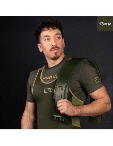 CEINTURE RESOLVE 13MM SBD