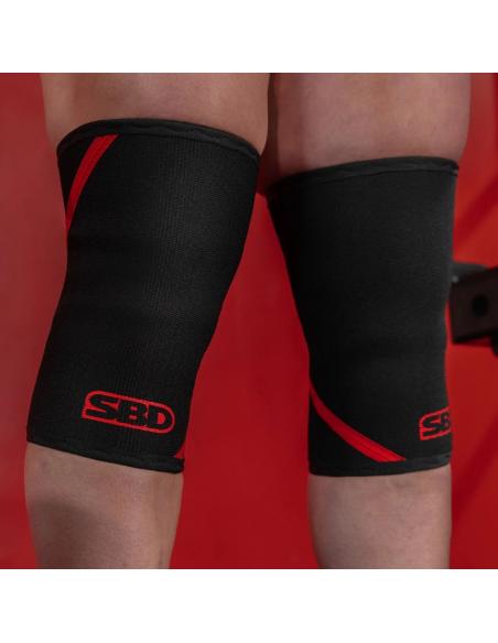 GENOUILLERES POWERLIFTING SBD