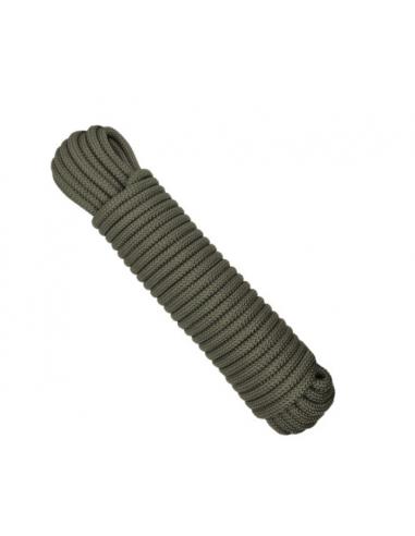 PARACORDE EXPEDITION L. VERT OLIVE 15MX7MM