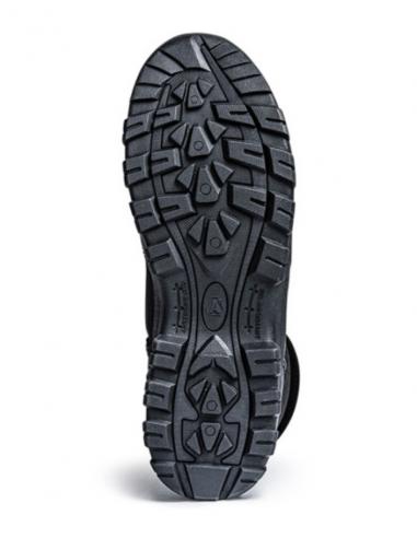 CHAUSSURES SECU-ONE 8" ZIP A10
