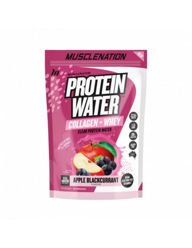 PROTEIN WATER POMME CASSIS