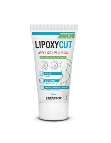 Lipoxycut Crème Sculpt 150ml