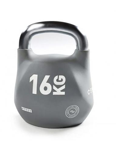 KETTLEBELL COMPETITION 16KGS OCTO CENTR X HYROX