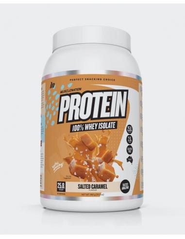 WHEY PROTEIN ISOLATE CARAMEL BEURRE SALE 