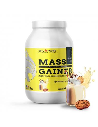 Mass Gainer Cookies and Cream 1Kg
