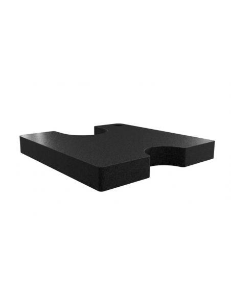 PAIRE DE DISQUES DE MUSCULATION 2X1.5KG FORCE USA