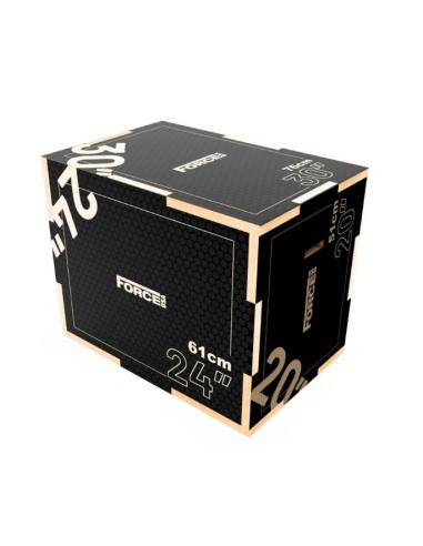 PLYO BOX PVC FORCE USA