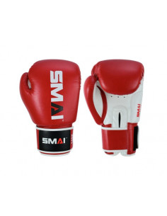 GANT DE BOXE ESSENTIALS ROUGE