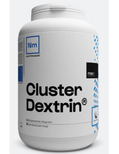CLUSTER DEXTRIN 1,2KG NUTRIMUSCLE