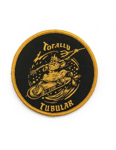 TOTALLY TUBULAR PATCH