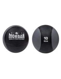 MEDECINE BALL CAOUTCHOUC MORGAN 10KG