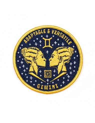 GEMINI ZODIAC PATCH