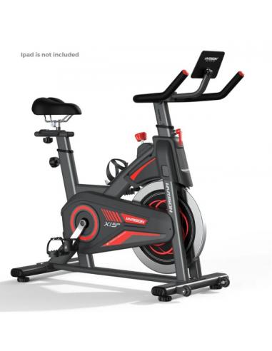 VELO DE SPINNING MAGNETIQUE INTELLIGENT HARRISON X15