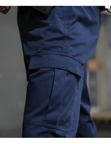 PANTALON SECURITE PRIVEE MARINE GK