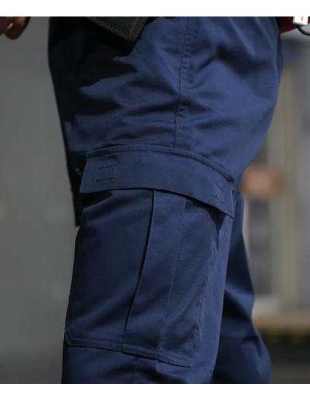 PANTALON SECURITE PRIVEE MARINE GK