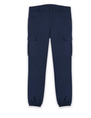 PANTALON SECURITE PRIVEE MARINE GK