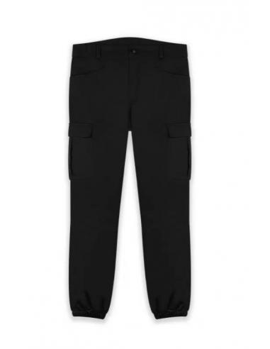 PANTALON SECURITE PRIVEE NOIR GK