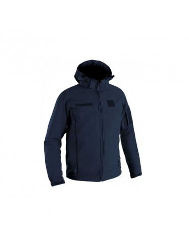 SOFTSHELL STORMFIELD 2.0 BLEU