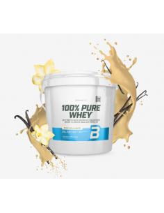 100% PURE WHEY 4KGS BIOTECHUSA 2