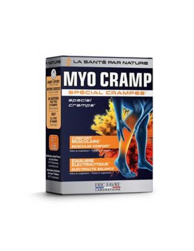 Myo Cramp 30cp