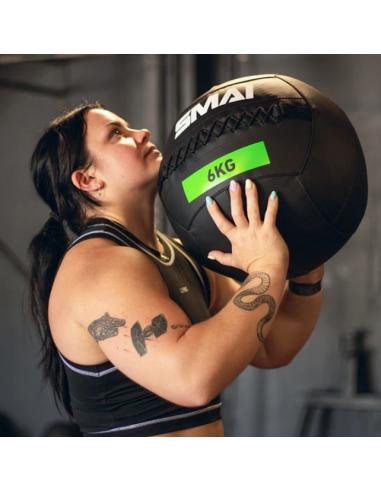 WALL BALL 9KG SMAI