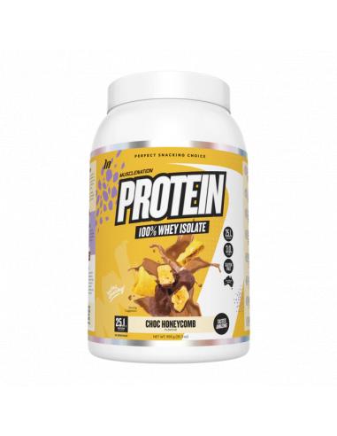 WHEY PROTEIN ISOLATE CHOCOLAT MIEL 
