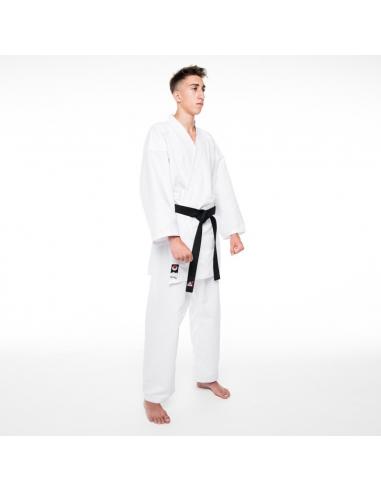 BASIC KARATE GI WHITE - 0