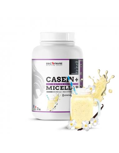 Casein + Vanille 750Gr