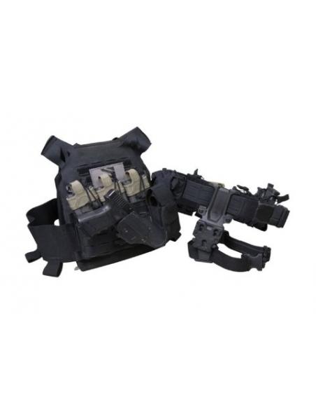 ADAPTATEUR MOLLE POUR ETUIS T-SERIES BLACKHAWK