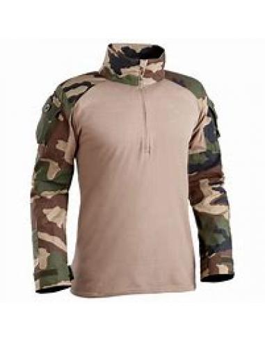 CHEMISE DE COMBAT UBAS CAM CE