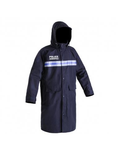 PARKA DE PLUIE POLICE MUNICIPALE