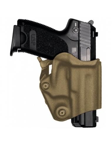 HOLSTER VEGATEK SHORT VKS800 D. PAMAS/MAS-G1 TAN