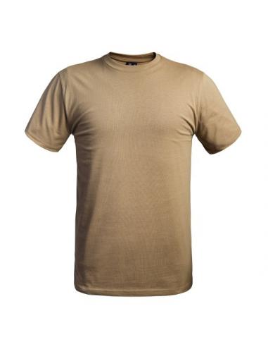 TEE SHIRT STRONG AIRFLOW TAN