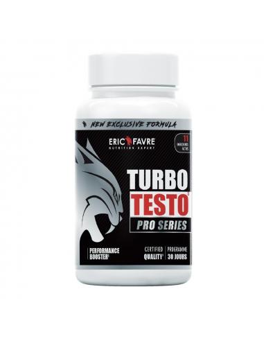 TURBO TESTO - PRO SERIESurbo  - 120Gel