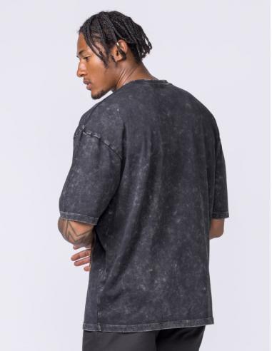 TSHIRT FULL THROTTLE OVERSIZED VINTAGE MUSCLENATION