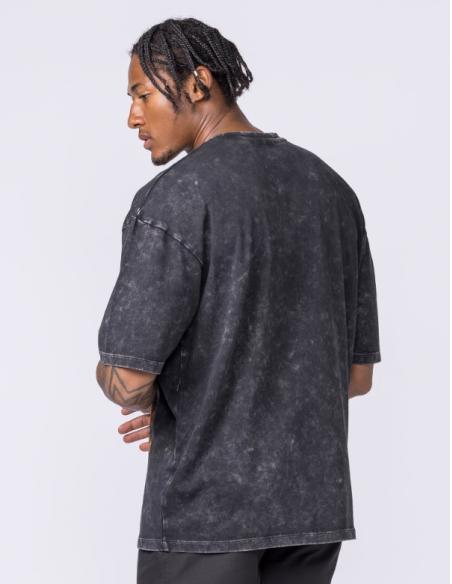 TSHIRT FULL THROTTLE OVERSIZED VINTAGE MUSCLENATION