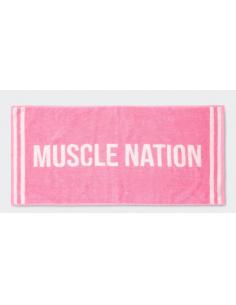 SERVIETTE DE GYM HOLLYWOOD MUSCLE NATION