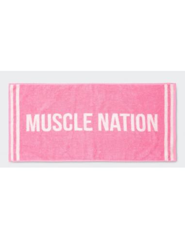 SERVIETTE DE GYM HOLLYWOOD MUSCLE NATION