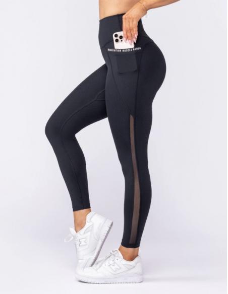 LEGGING ILLUSION SIGNATURE POCKET MUSCLENATION