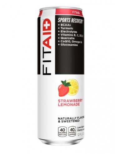 FITAID LIMONADE A LA FRAISE