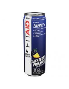 FITAID ENERGY BLACKBERRY PINEAPPLE 355ML