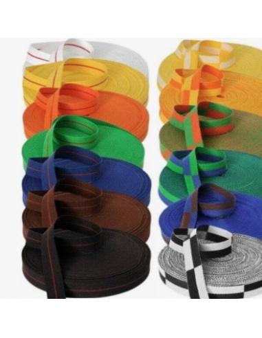 ROULEAU DE CEINTURE JUDO/KARATE