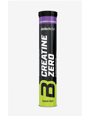 EFFERVESCENT ZERO CREATINE 18 TABS BIOTECHUSA