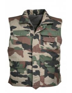 GILET RANGERS CAMO