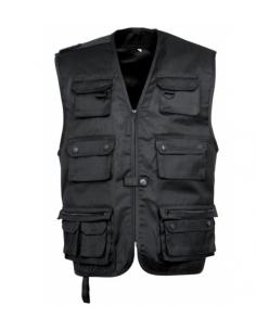 GILET MULTIPOCHE CITYGUARD